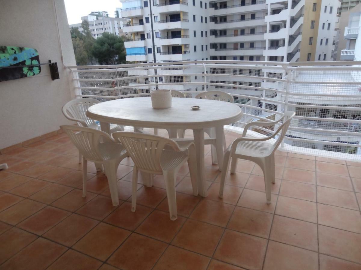 Apartamento Oroblanc Playa La Concha Appartement Oropesa del Mar Buitenkant foto