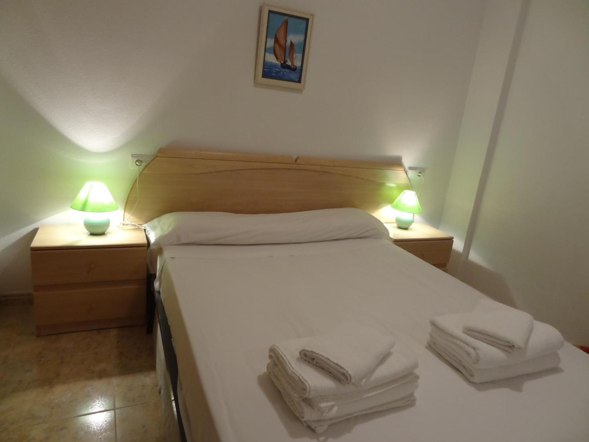 Apartamento Oroblanc Playa La Concha Appartement Oropesa del Mar Buitenkant foto
