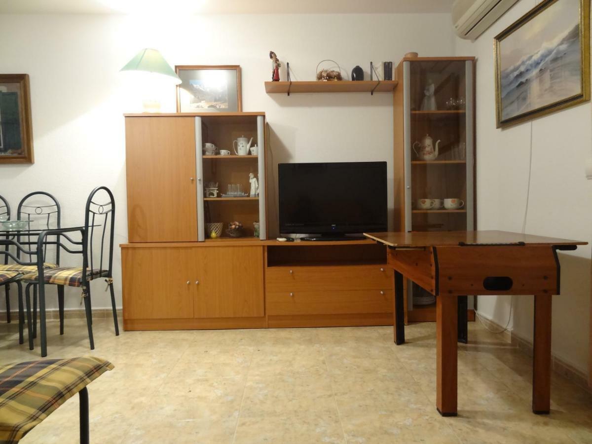 Apartamento Oroblanc Playa La Concha Appartement Oropesa del Mar Buitenkant foto