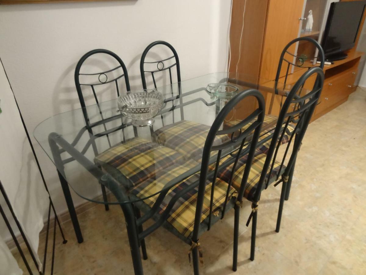 Apartamento Oroblanc Playa La Concha Appartement Oropesa del Mar Buitenkant foto
