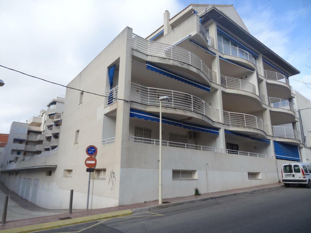 Apartamento Oroblanc Playa La Concha Appartement Oropesa del Mar Buitenkant foto