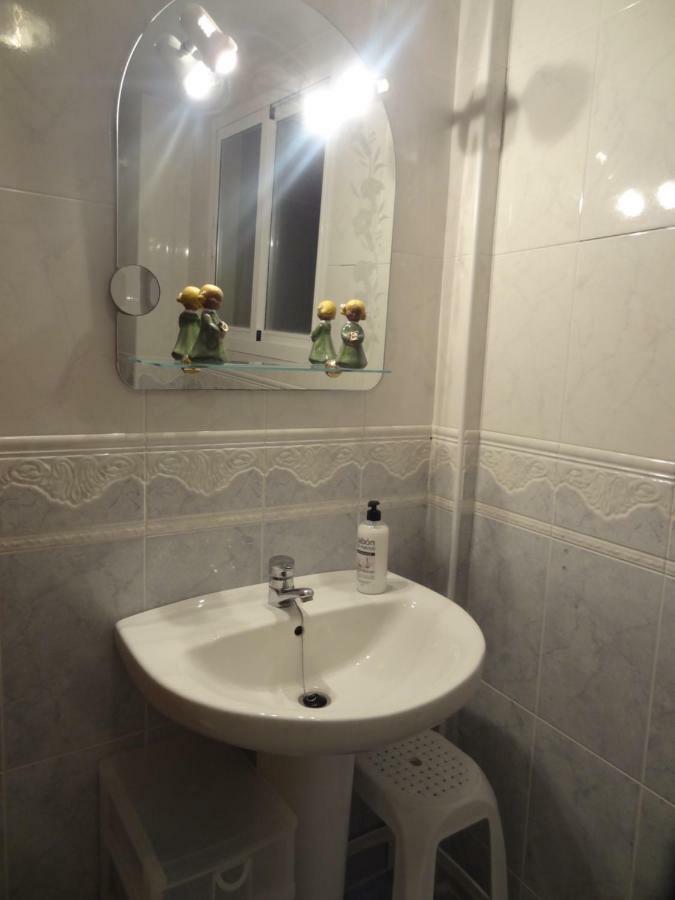 Apartamento Oroblanc Playa La Concha Appartement Oropesa del Mar Buitenkant foto