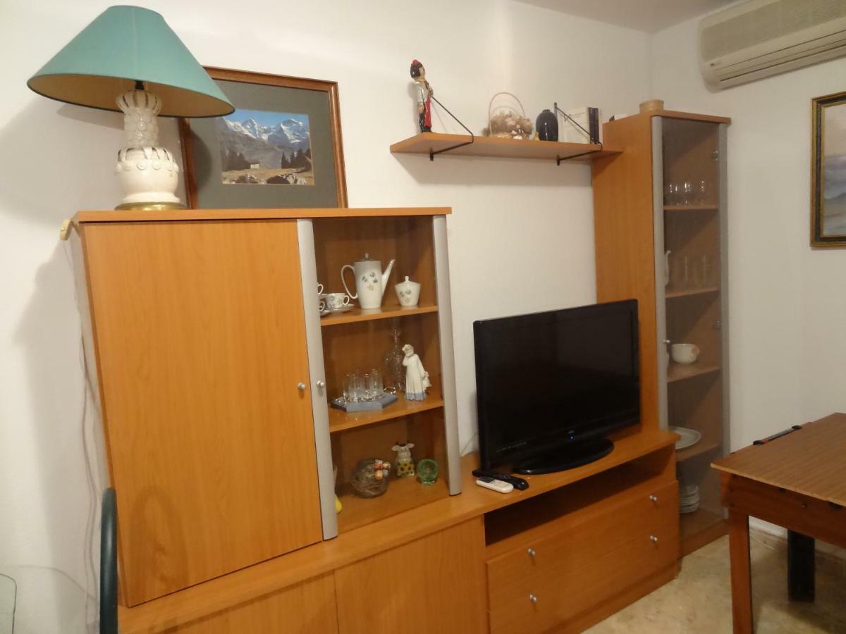 Apartamento Oroblanc Playa La Concha Appartement Oropesa del Mar Buitenkant foto