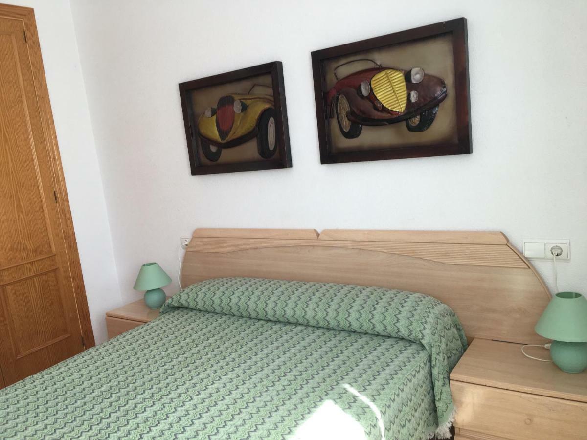 Apartamento Oroblanc Playa La Concha Appartement Oropesa del Mar Buitenkant foto
