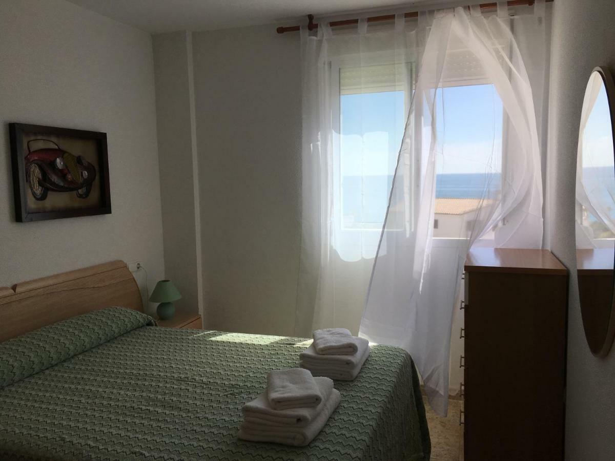 Apartamento Oroblanc Playa La Concha Appartement Oropesa del Mar Buitenkant foto