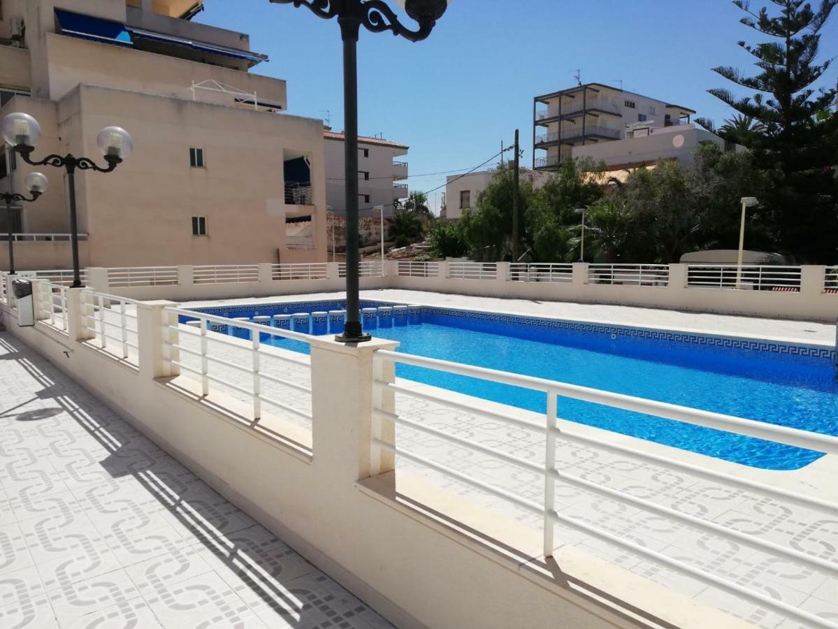 Apartamento Oroblanc Playa La Concha Appartement Oropesa del Mar Buitenkant foto