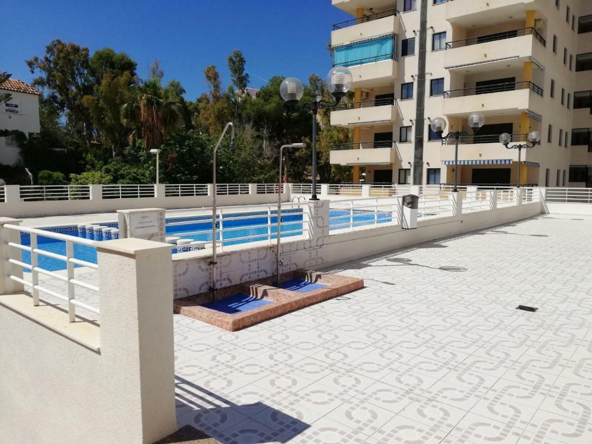 Apartamento Oroblanc Playa La Concha Appartement Oropesa del Mar Buitenkant foto