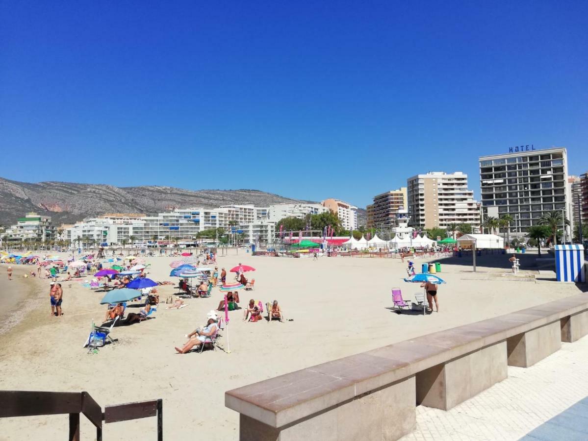 Apartamento Oroblanc Playa La Concha Appartement Oropesa del Mar Buitenkant foto
