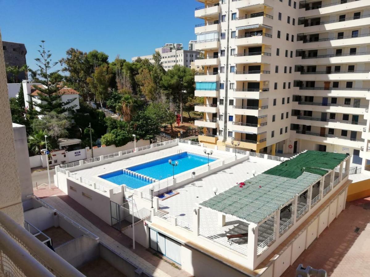 Apartamento Oroblanc Playa La Concha Appartement Oropesa del Mar Buitenkant foto