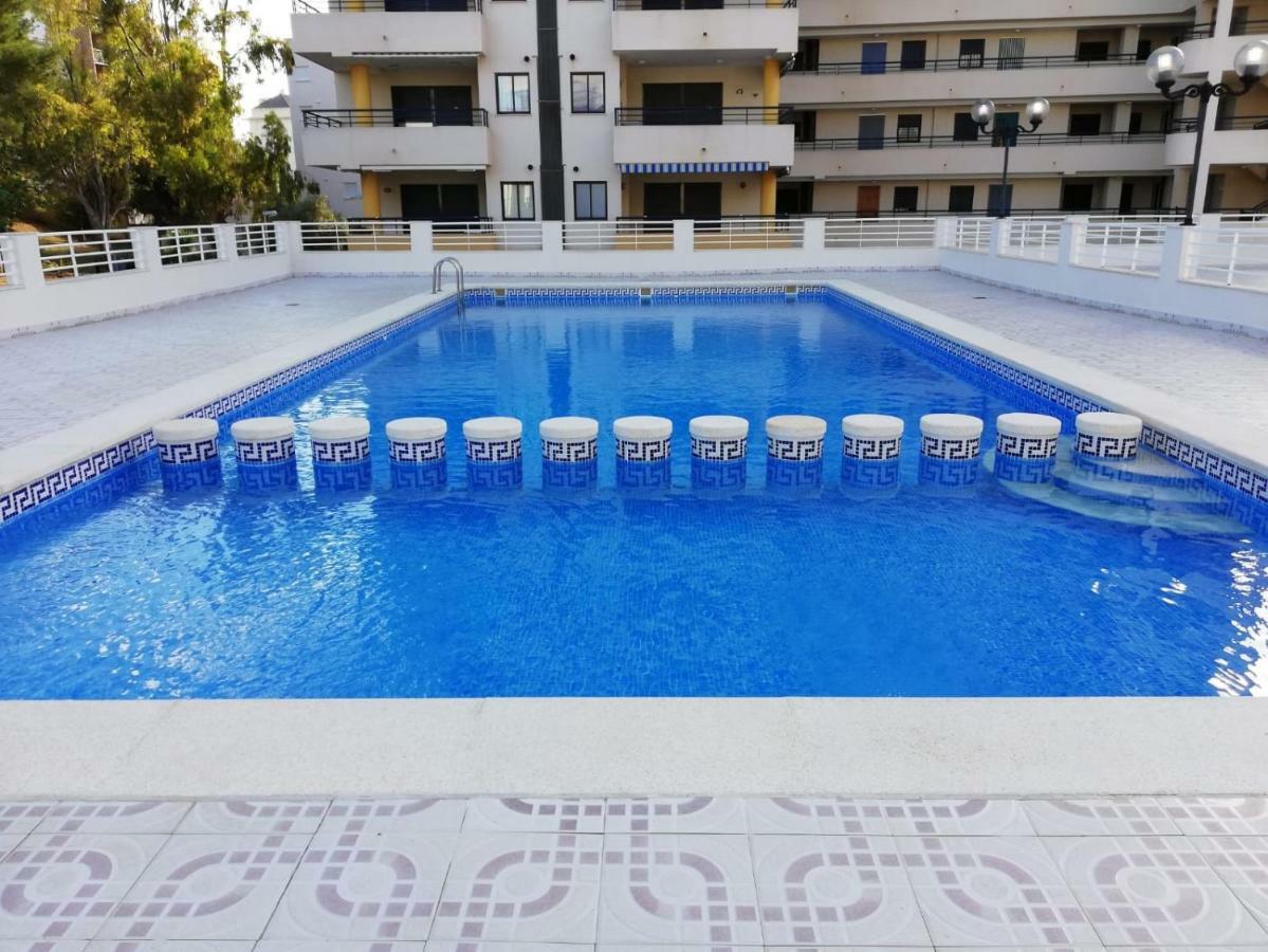 Apartamento Oroblanc Playa La Concha Appartement Oropesa del Mar Buitenkant foto