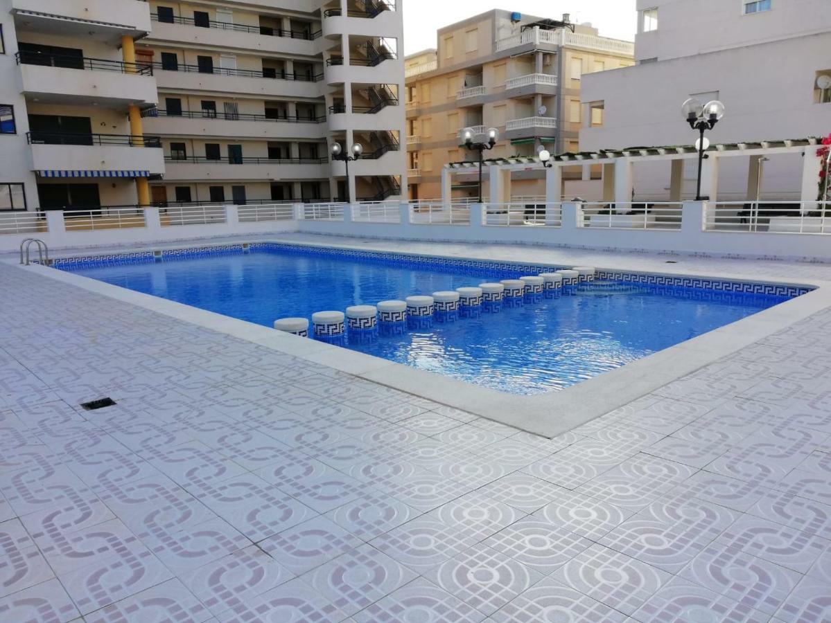 Apartamento Oroblanc Playa La Concha Appartement Oropesa del Mar Buitenkant foto