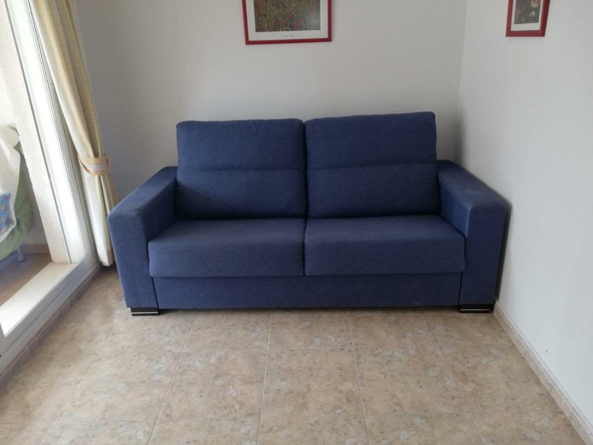 Apartamento Oroblanc Playa La Concha Appartement Oropesa del Mar Buitenkant foto