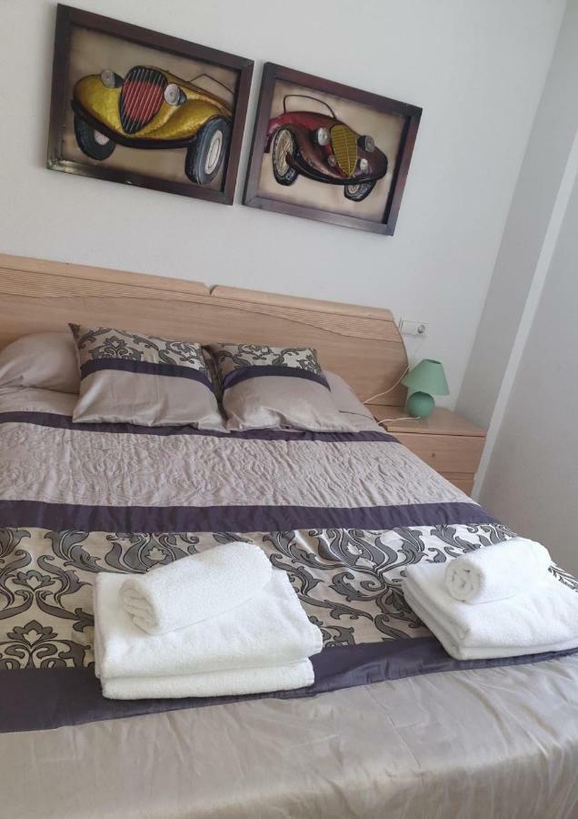 Apartamento Oroblanc Playa La Concha Appartement Oropesa del Mar Buitenkant foto